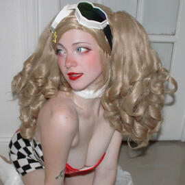 ann takamaki